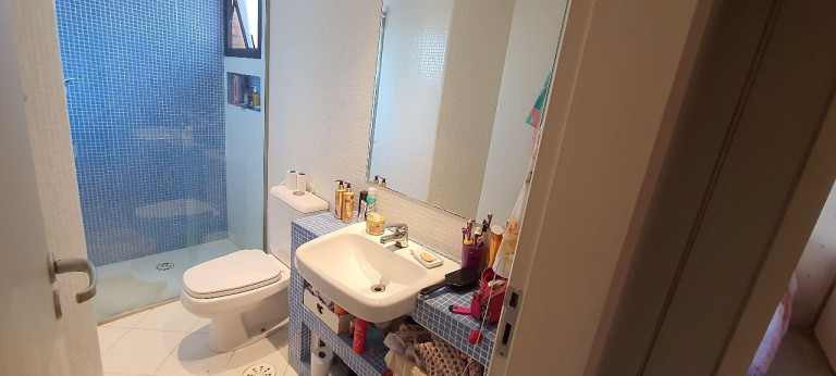 Imagem Apartamento com 3 Quartos à Venda, 110 m² em Chácara Klabin - São Paulo