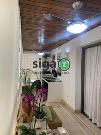 Imagem Apartamento com 3 Quartos à Venda, 165 m² em Morumbi - São Paulo Imagem Apartamento com 3 Quartos à Venda, 165 m² em Morumbi - São Paulo