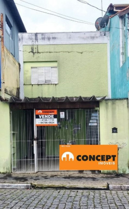 Sobrado com 3 Quartos à Venda, 128 m² em Sítio São José - Suzano