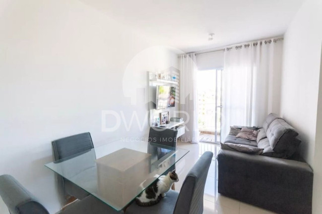Imóvel com 2 Quartos à Venda, 52 m² em Vila Santa Luzia - São Bernardo Do Campo