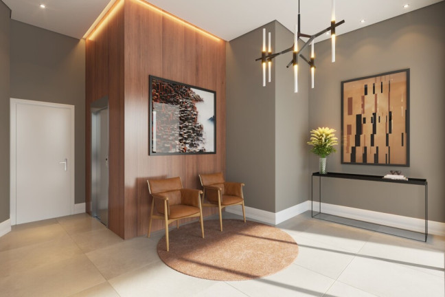 Imagem Apartamento com 2 Quartos à Venda, 59 m² em Centro - Balneário Camboriú