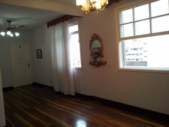 Imagem Apartamento com 2 Quartos à Venda, 95 m² em Gonzaga - Santos Imagem Apartamento com 2 Quartos à Venda, 95 m² em Gonzaga - Santos
