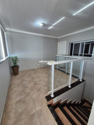 Imagem Cobertura com 4 Quartos à Venda, 150 m² em Jardim Integração - Franca