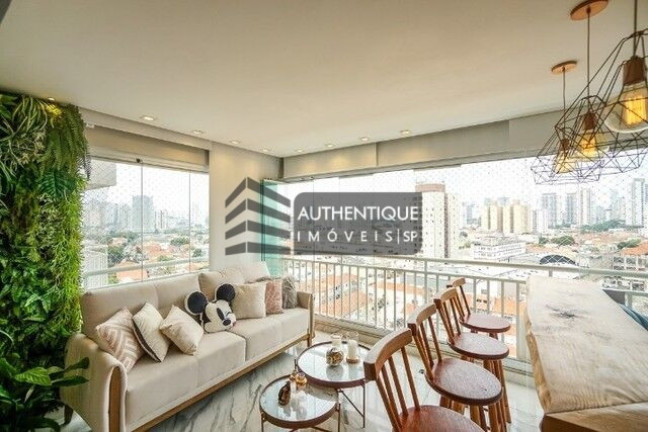 Imagem Apartamento com 3 Quartos à Venda, 102 m² em Tatuapé - São Paulo Imagem Apartamento com 3 Quartos à Venda, 102 m² em Tatuapé - São Paulo