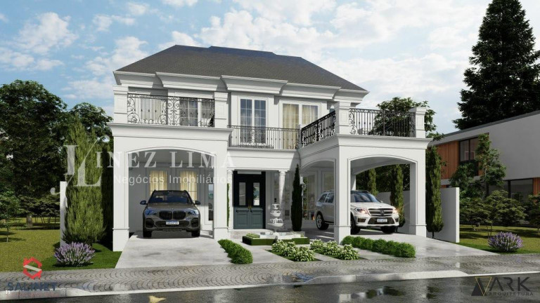 Casa com 3 Quartos à Venda, 389 m² em Vivapark - Porto Belo