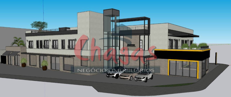 Imagem Ponto Comercial para Alugar, 80 m² em Centro - Caraguatatuba