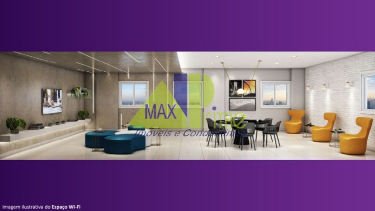 Imagem Apartamento com 2 Quartos à Venda, 38 m² em Vila Vermelha - São Paulo