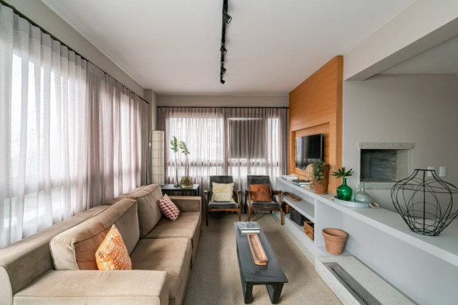 Apartamento com 3 Quartos à Venda, 110 m² em Menino Deus - Porto Alegre