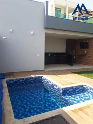 Imagem Casa de Condomínio com 3 Quartos à Venda, 262 m² em Condomínio Trilhas Do Sol - Lagoa Santa Imagem Casa de Condomínio com 3 Quartos à Venda, 262 m² em Condomínio Trilhas Do Sol - Lagoa Santa