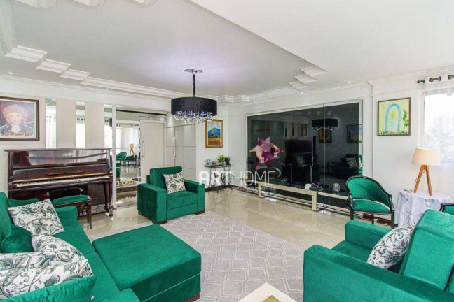 Imagem Apartamento com 3 Quartos à Venda, 177 m² em Vila Caminho Do Mar - São Bernardo Do Campo Imagem Apartamento com 3 Quartos à Venda, 177 m² em Vila Caminho Do Mar - São Bernardo Do Campo