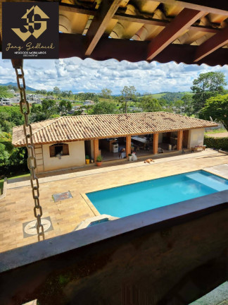 Chácara com 6 Quartos à Venda, 2 m² em Vale Dos Pinheiros - Atibaia