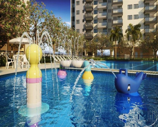Imagem Imóvel com 1 Quarto à Venda, 41 m² em Cachambi - Rio De Janeiro Imagem Imóvel com 1 Quarto à Venda, 41 m² em Cachambi - Rio De Janeiro