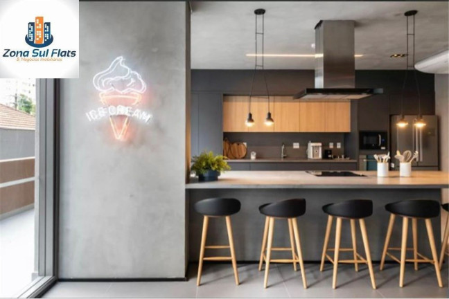 Imagem Apartamento com 1 Quarto à Venda, 24 m² em Pinheiros - São Paulo Imagem Apartamento com 1 Quarto à Venda, 24 m² em Pinheiros - São Paulo