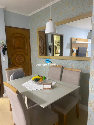 Imagem Apartamento com 2 Quartos à Venda, 55 m² em Independência - São Bernardo Do Campo Imagem Apartamento com 2 Quartos à Venda, 55 m² em Independência - São Bernardo Do Campo