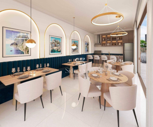 Imagem Cobertura com 5 Quartos à Venda, 250 m² em Meia Praia - Itapema Imagem Cobertura com 5 Quartos à Venda, 250 m² em Meia Praia - Itapema