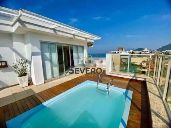 Cobertura com 3 Quartos à Venda, 290 m² em Piratininga - Niterói