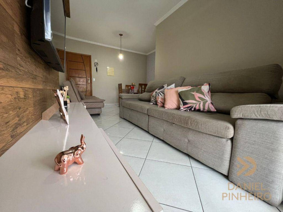 Imagem Apartamento com 1 Quarto à Venda, 55 m² em Aviação - Praia Grande