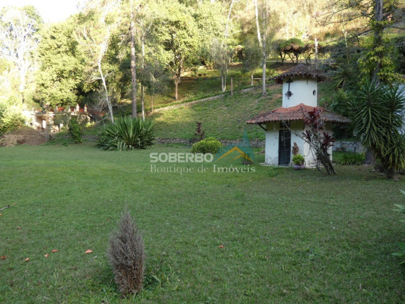 Imagem Casa com 4 Quartos à Venda, 50.000 m² em Montanhas - Teresópolis