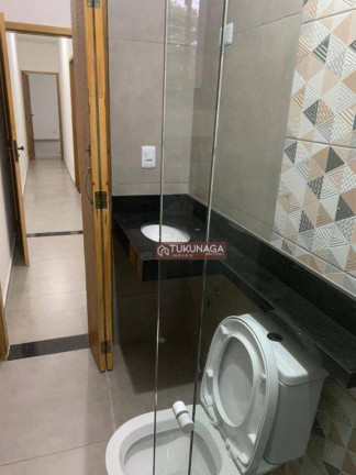 Imagem Sobrado com 3 Quartos à Venda, 127 m² em Jardim Do Triunfo - Guarulhos