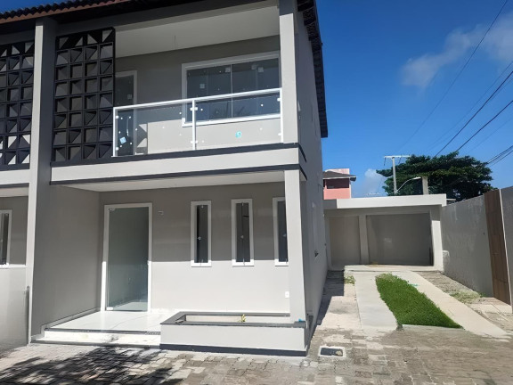 Imagem Casa com 3 Quartos à Venda, 130 m² em Ipitanga - Lauro De Freitas Imagem Casa com 3 Quartos à Venda, 130 m² em Ipitanga - Lauro De Freitas
