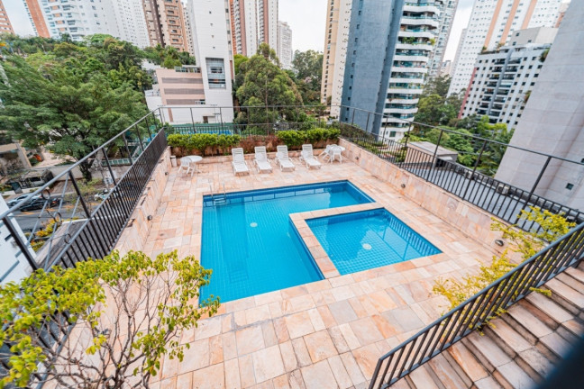 Imagem Apartamento com 3 Quartos à Venda, 146 m² em Vila Andrade - São Paulo Imagem Apartamento com 3 Quartos à Venda, 146 m² em Vila Andrade - São Paulo
