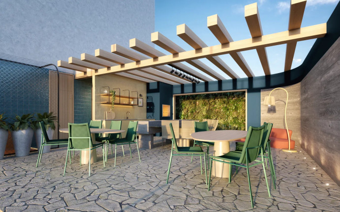 Imagem Apartamento com 3 Quartos à Venda, 121 m² em Praia Brava - Itajaí