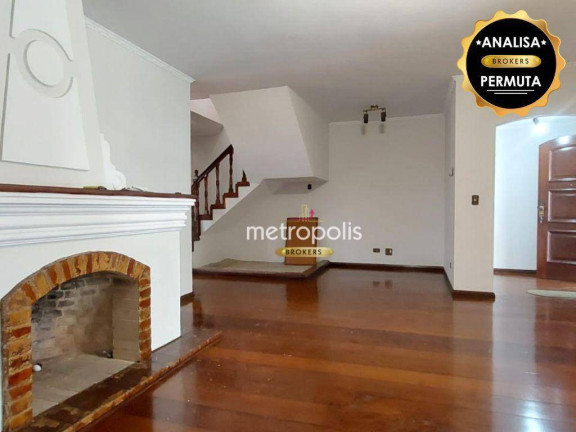 Sobrado com 3 Quartos à Venda ou Locação, 540 m² em Jardim Nova Petrópolis - São Bernardo Do Campo