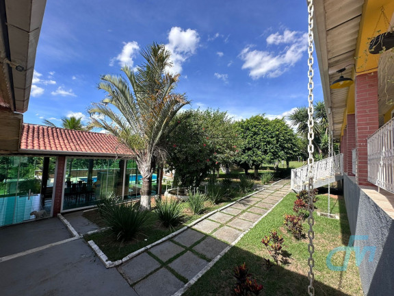 Imagem Imóvel com 4 Quartos à Venda, 36.000 m² em Itapeti - Mogi Das Cruzes