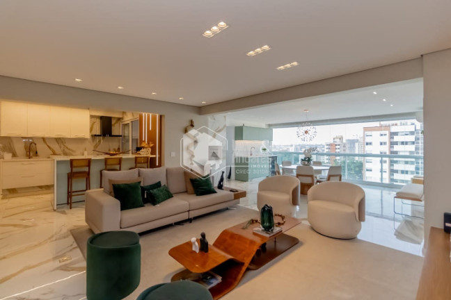 Apartamento com 2 Quartos à Venda, 165 m² em Vila Mascote - São Paulo