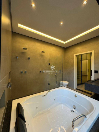 Imagem Casa com 3 Quartos à Venda, 231 m² em Village La Montagne - São José Do Rio Preto