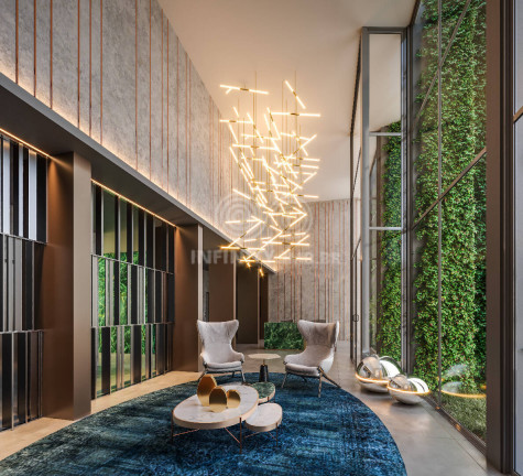 Imagem Apartamento com 1 Quarto à Venda, 30 m² em Campo Belo - São Paulo
