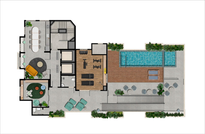 Imagem Imóvel com 2 Quartos à Venda, 39 m² em Jardim Prudência - São Paulo Imagem Imóvel com 2 Quartos à Venda, 39 m² em Jardim Prudência - São Paulo