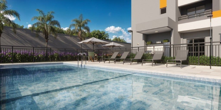 Imagem Apartamento com 2 Quartos à Venda, 33 m² em Santa Cecília - São Paulo Imagem Apartamento com 2 Quartos à Venda, 33 m² em Santa Cecília - São Paulo
