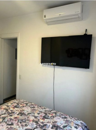 Imagem Apartamento com 2 Quartos à Venda, 57 m² em Brás - São Paulo