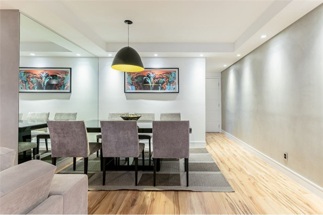 Imagem Apartamento com 3 Quartos à Venda, 118 m² em Lauzane Paulista - São Paulo