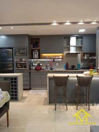Apartamento com 3 Quartos à Venda, 90 m² em Praia De Itaparica - Vila Velha