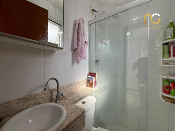 Apartamento com 3 Quartos à Venda, 120 m² em Canto Do Forte - Praia Grande