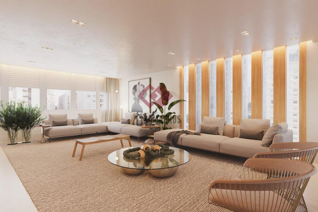 Imagem Apartamento com 3 Quartos à Venda, 230 m² em Jardim América - São Paulo Imagem Apartamento com 3 Quartos à Venda, 230 m² em Jardim América - São Paulo
