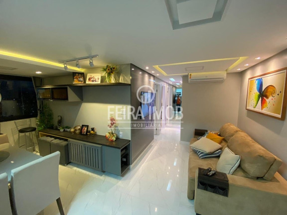 Imagem Apartamento com 2 Quartos à Venda,  em Pernambués - Salvador