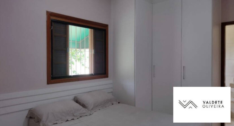 Imagem Casa com 2 Quartos à Venda, 80 m² em Loteamento Villa Branca - Jacareí