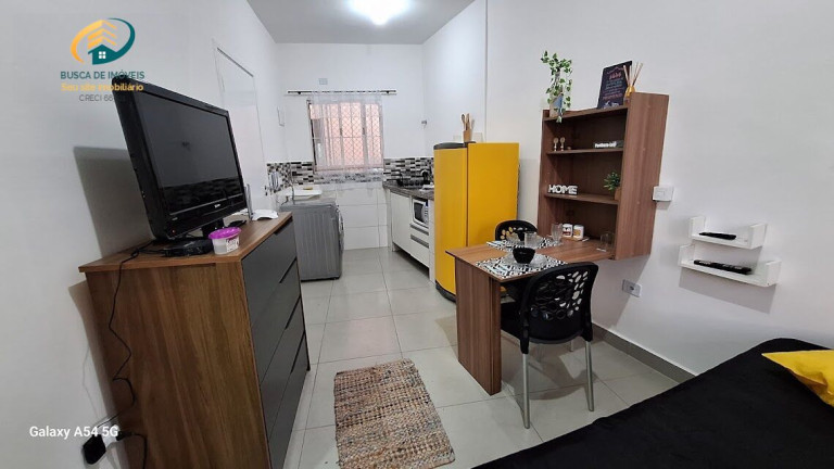 Imagem Imóvel com 1 Quarto para Alugar, 18 m² em Vila Monte Alegre - São Paulo