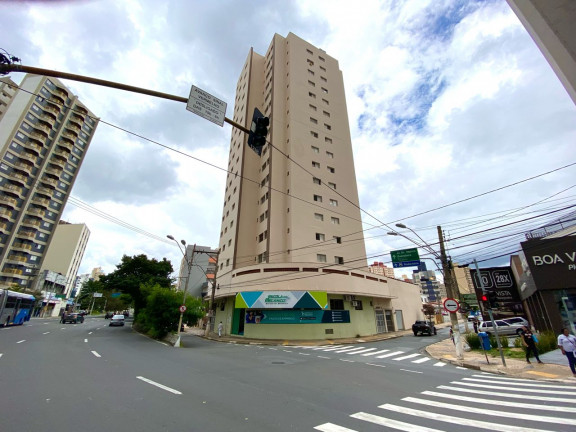 Flat com 1 Quarto à Venda, 45 m² em Botafogo - Campinas
