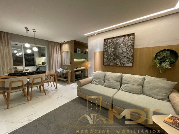 Apartamento com 3 Quartos à Venda, 62 m² em Pampulha - Belo Horizonte