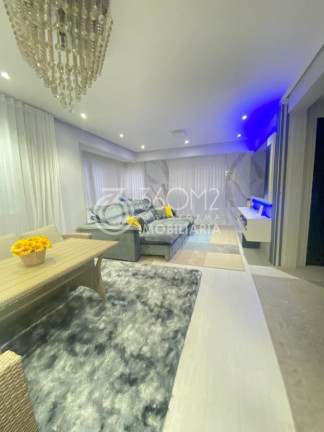 Imagem Apartamento com 4 Quartos à Venda, 139 m² em Jardim - Santo André