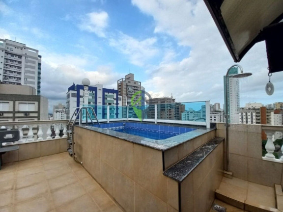 Imagem Apartamento com 2 Quartos à Venda, 251 m² em Aparecida - Santos Imagem Apartamento com 2 Quartos à Venda, 251 m² em Aparecida - Santos