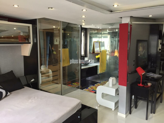 Imagem Apartamento com 1 Quarto à Venda, 37 m² em Cerqueira César - São Paulo Imagem Apartamento com 1 Quarto à Venda, 37 m² em Cerqueira César - São Paulo