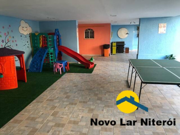Imagem Apartamento com 1 Quarto à Venda, 55 m² em Santa Rosa - Niterói