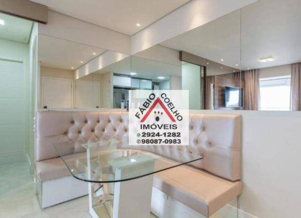 Imagem Apartamento com 2 Quartos à Venda, 65 m² em Vila Mariana - São Paulo