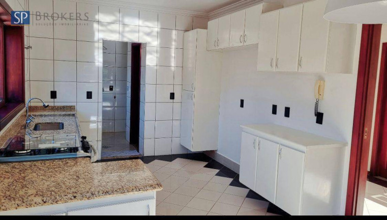 Imagem Casa com 4 Quartos à Venda, 382 m² em Marambaia - Vinhedo