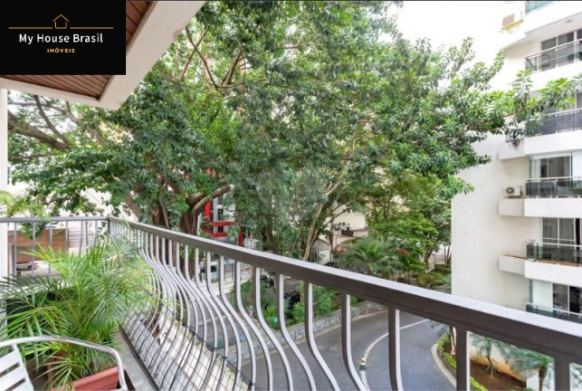 Apartamento com 4 Quartos à Venda, 165 m² em Vila Nova Conceição - São Paulo